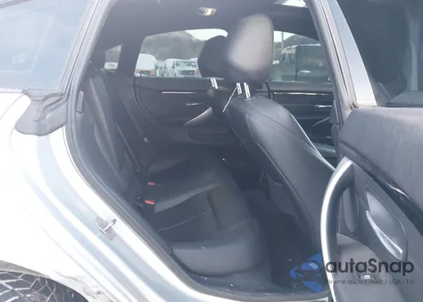 2016 BMW 428I Gran Coupe xDrive из США, поврежденный, VIN WBA4C9C55GG136515